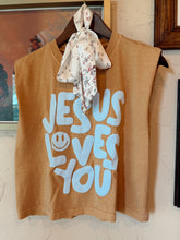 Load image into Gallery viewer, The Jesus Loves You Muscle Tee
