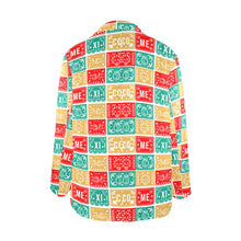 Load image into Gallery viewer, Colores De Mexico Picado Party Blazer
