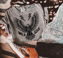 Load image into Gallery viewer, Comfort Colors Wild Soul
