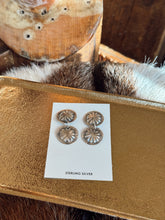 Load image into Gallery viewer, The Round-Up Earrings
