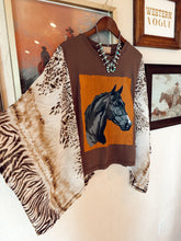 Load image into Gallery viewer, The Langley Animal Print Top
