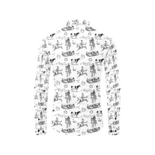 Load image into Gallery viewer, Ranch Life Unisex Western Button Up Shirt
