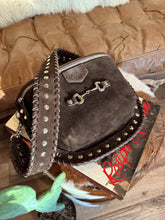Load image into Gallery viewer, The Western + Co. Lil’ Bit Bum Bag in Bay
