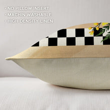 Load image into Gallery viewer, Basset Hound Throw Pillow Case Made in America
