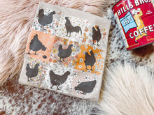 Load image into Gallery viewer, Chicken Square - Graphic Top
