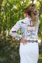 Load image into Gallery viewer, Peyton Denim Skirt
