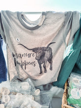 Load image into Gallery viewer, Manure Happens - Graphic Top
