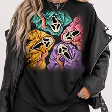 Load image into Gallery viewer, Retro Horror Phone Graphic Tee
