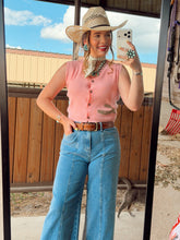 Load image into Gallery viewer, The Rowdy Spur Top
