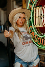 Load image into Gallery viewer, 1942 America Cowboy Graphic Tee
