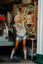 Load image into Gallery viewer, 1942 America Cowboy Graphic Tee
