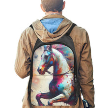 Load image into Gallery viewer, WIld Horse Backpack
