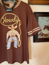 Load image into Gallery viewer, The Howdy T-Shirt
