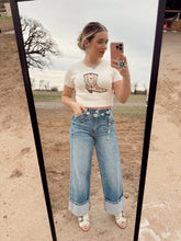 Load image into Gallery viewer, The Grab Your Boots Top EXTRA SMALL
