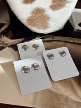 Load image into Gallery viewer, The Stud Earrings
