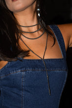 Load image into Gallery viewer, The Baker Denim Dress SMALL
