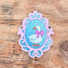 Load image into Gallery viewer, **Custom** 90s Goose Car Freshie
