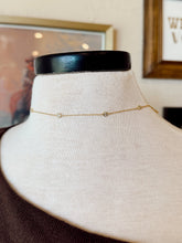 Load image into Gallery viewer, The Rhinestone Cowgirl Necklace {GOLD + SILVER}
