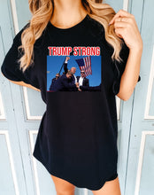 Load image into Gallery viewer, TRUMP STRONG
