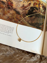 Load image into Gallery viewer, The Solo Diamond Necklace
