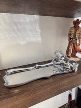 Load image into Gallery viewer, The 3D Oblong Horse Tray
