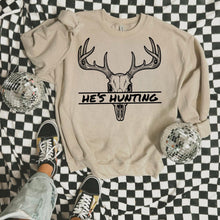 Load image into Gallery viewer, he’s hunting
