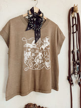 Load image into Gallery viewer, The Western Icons T-Shirt
