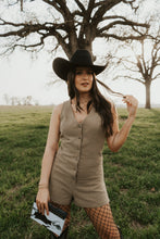 Load image into Gallery viewer, Stonewall Romper LARGE
