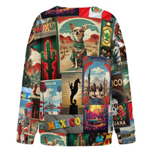 Load image into Gallery viewer, Colores de Mexico Destination Mexico Lightweight Cardigan
