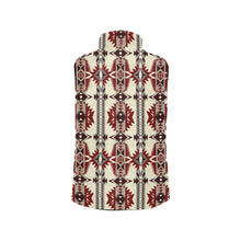Load image into Gallery viewer, Bold Aztec Puffy Vest
