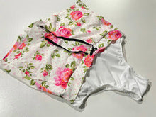 Load image into Gallery viewer, Women&#39;s Black Aztec Beach Board Shorts

