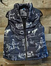 Load image into Gallery viewer, Ranch Life Puffy Vest
