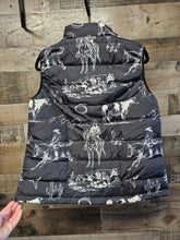 Load image into Gallery viewer, Ranch Life Puffy Vest
