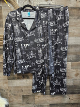 Load image into Gallery viewer, Ranch Life Women&#39;s Western Pajama Set
