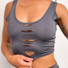 Load image into Gallery viewer, Carbon Laser Lover Tank ♡
