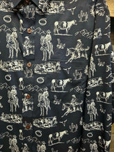 Load image into Gallery viewer, Ranch Life Unisex Western Button Up Shirt
