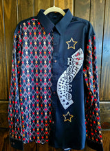 Load image into Gallery viewer, Viva Las Vegas Rodeo Unisex Western Shirt
