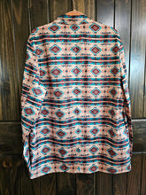 Load image into Gallery viewer, Arizona Aztec Women&#39;s Blazer
