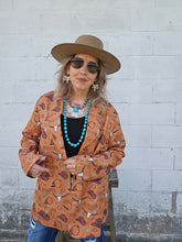 Load image into Gallery viewer, Cowboy Things Womens Western Blazer
