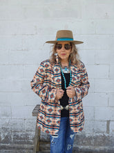 Load image into Gallery viewer, Arizona Aztec Women&#39;s Blazer
