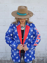 Load image into Gallery viewer, Women&#39;s Trump Blazer
