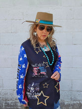Load image into Gallery viewer, ULTRA MAGA TRUMP WOMENS BLAZER
