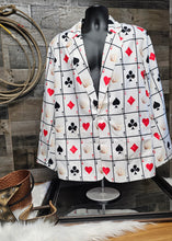 Load image into Gallery viewer, Rodeo Vegas Mens Western Blazer
