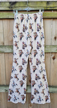 Load image into Gallery viewer, Vintage Rodeo Cowgirl Flare Pants
