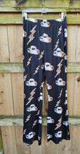 Load image into Gallery viewer, Disco Cowgirl Flare Pants
