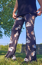 Load image into Gallery viewer, Disco Cowgirl Flare Pants
