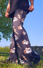 Load image into Gallery viewer, Disco Cowgirl Flare Pants
