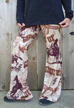 Load image into Gallery viewer, Cowboy Ranch Flare Pants
