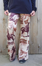 Load image into Gallery viewer, Cowboy Ranch Flare Pants
