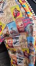 Load image into Gallery viewer, Vintage Rodeo Poster Lightweight Cardigan
